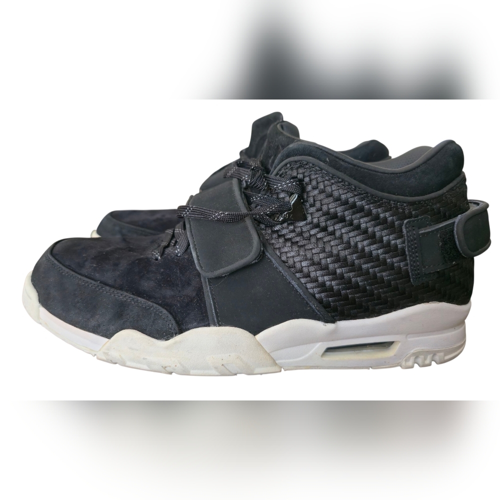 Nike Air Victor Cruz Trainer Men’s Size 15 Black/White 777535-004 Rare Athletic